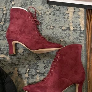 Brand new in box Nine West Booties